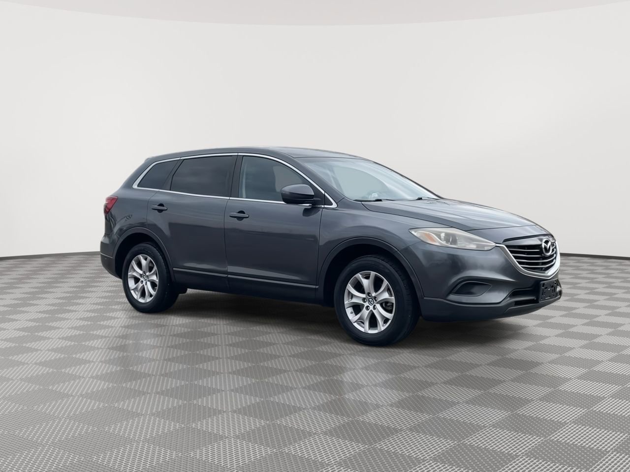 Thumbnail: 2014 Mazda CX-9 - 2