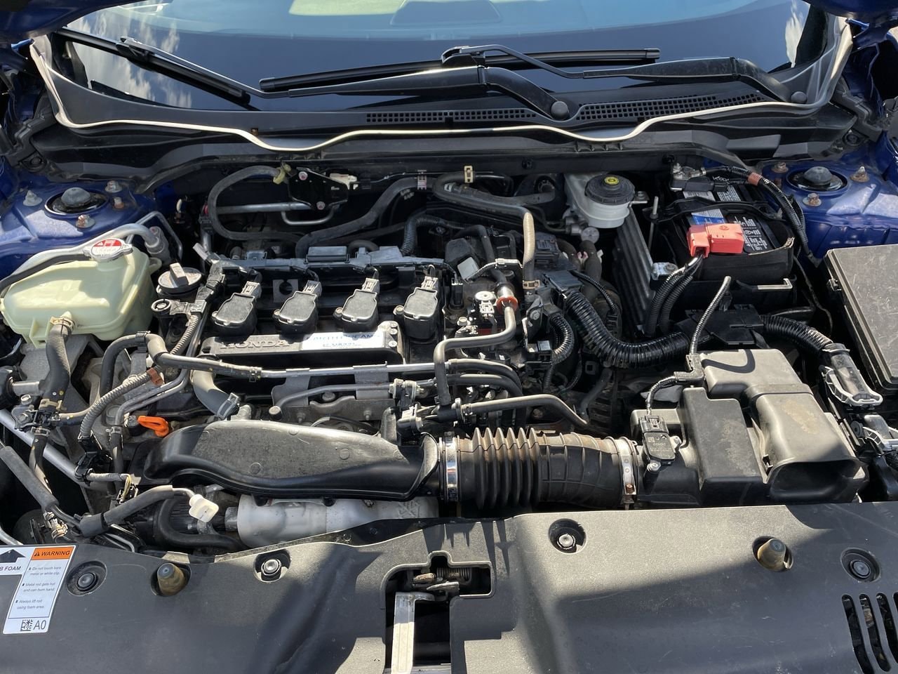 Thumbnail: 2016 Honda Civic - 33