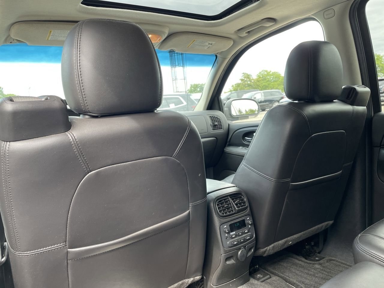 Thumbnail: 2007 Saab 9-7X - 19
