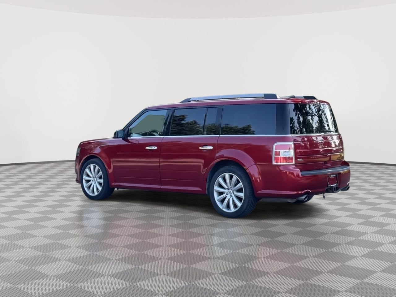 Thumbnail: 2015 Ford Flex - 6