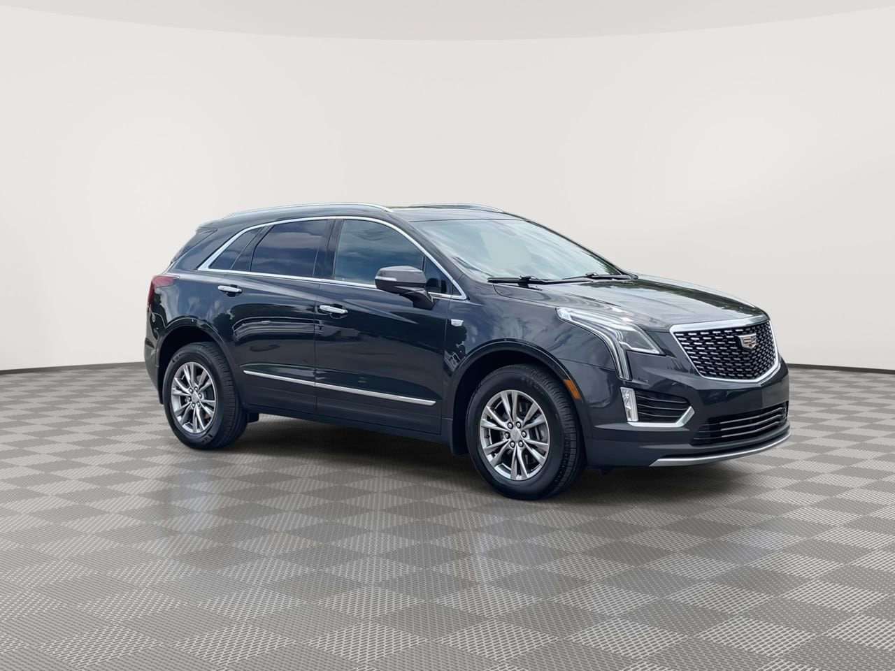 Thumbnail: 2020 Cadillac XT5 - 2