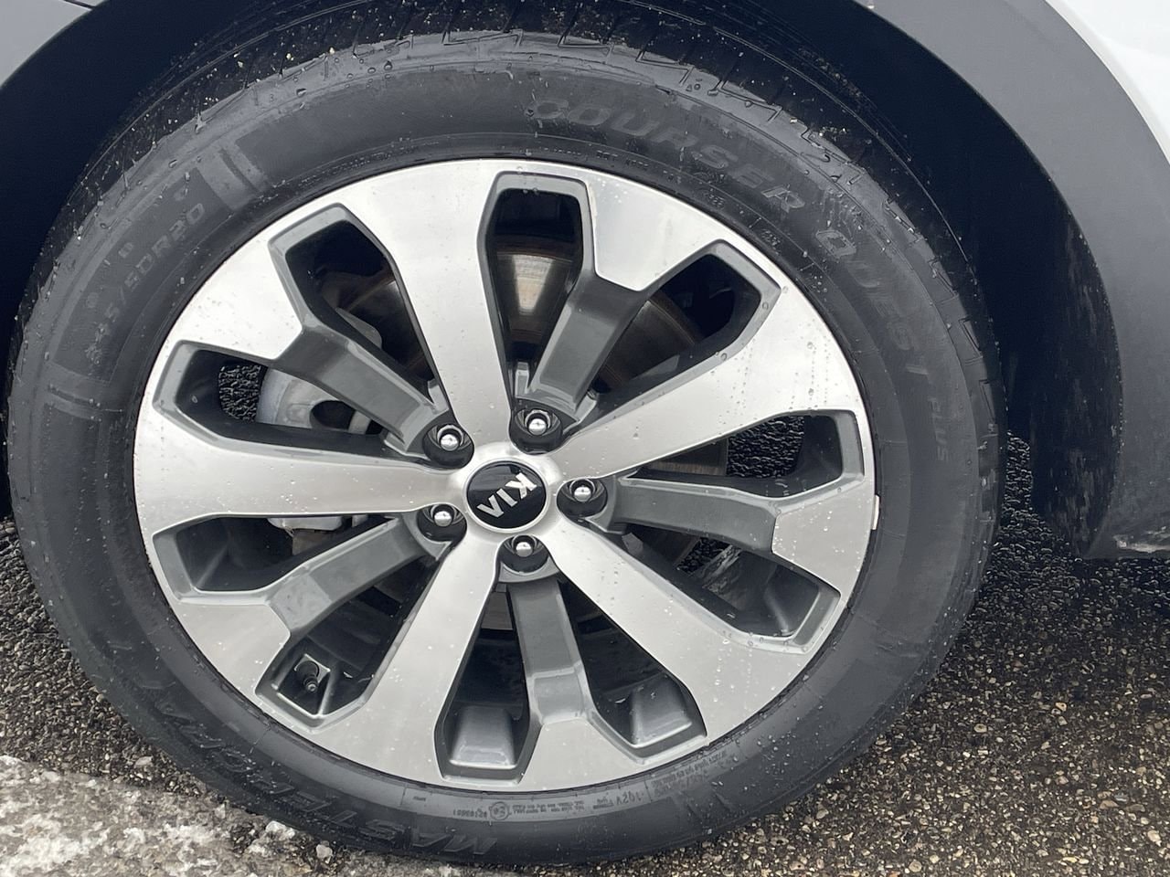 Thumbnail: 2021 Kia Telluride - 38