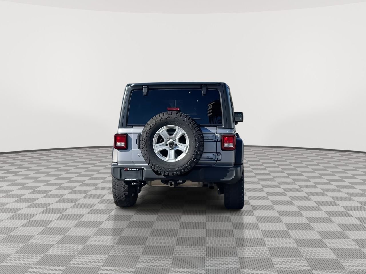 Thumbnail: 2019 Jeep Wrangler - 7