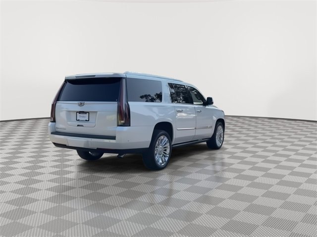 2019 Cadillac Escalade ESV Platinum 8