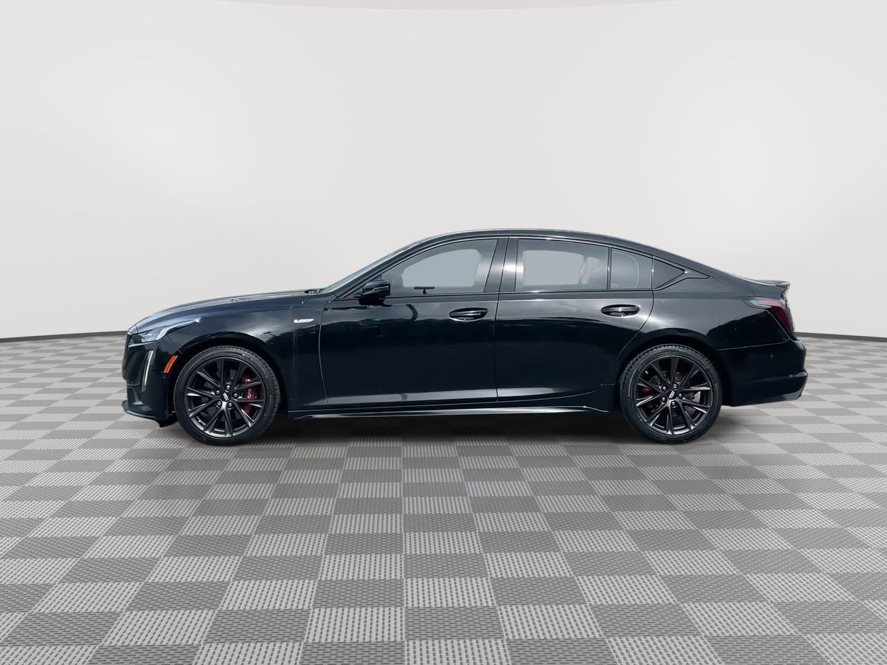 Thumbnail: 2023 Cadillac CT5 - 5