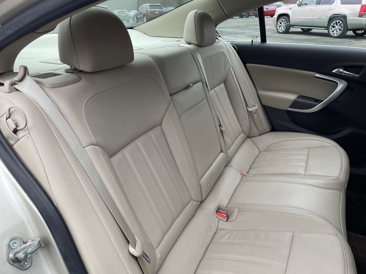 Thumbnail: 2014 Buick Regal - 15