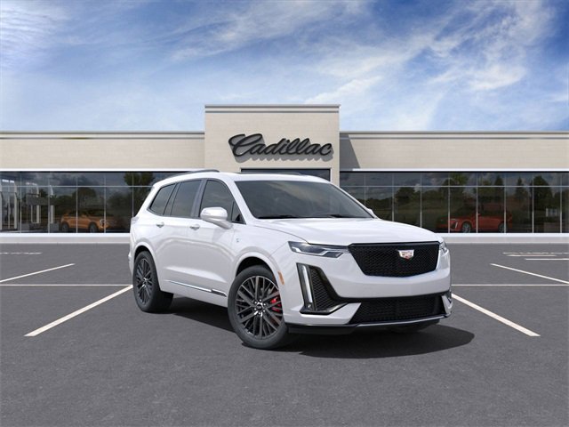 2025 Cadillac XT6 Sport -
                Plymouth, MI