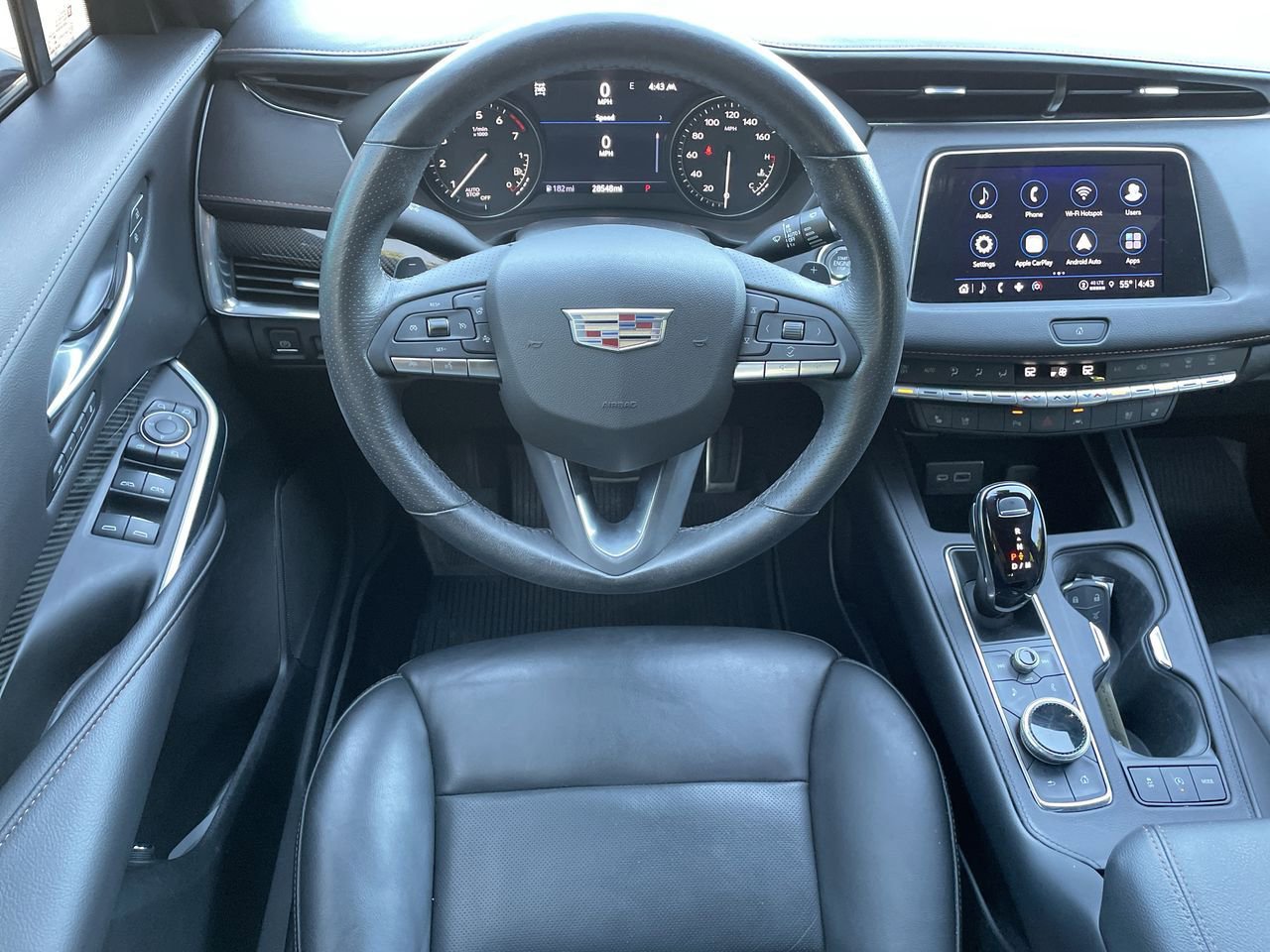 Thumbnail: 2023 Cadillac XT4 - 11
