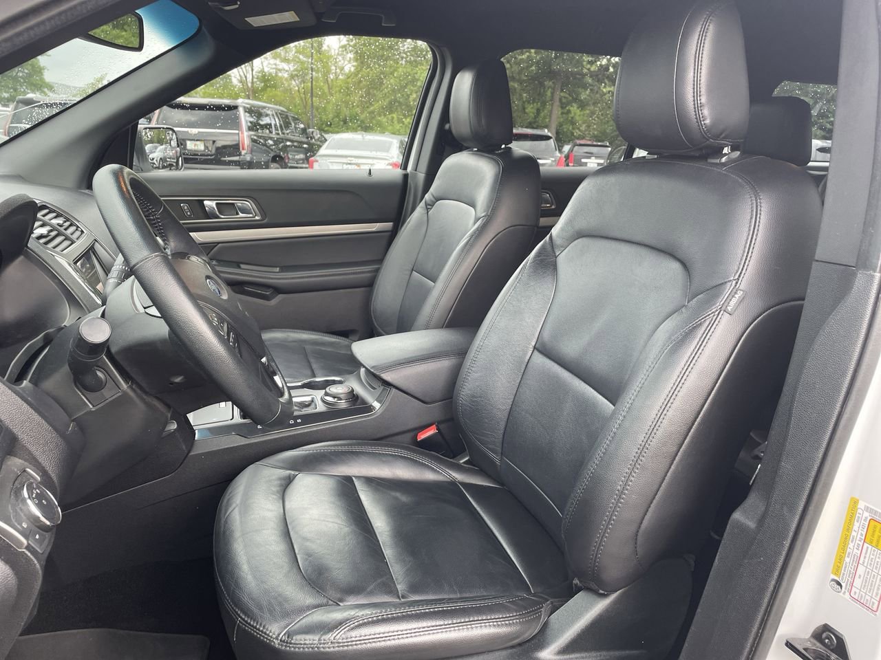 Thumbnail: 2018 Ford Explorer - 12