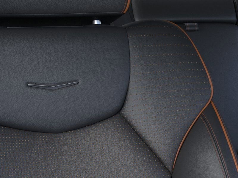 Thumbnail: 2026 Cadillac CT4 - 21