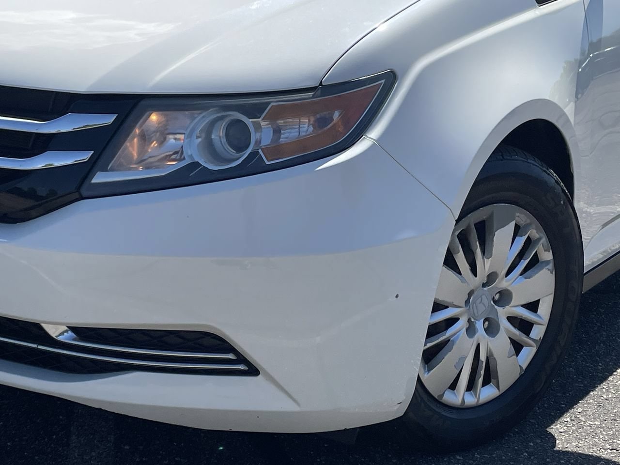 Thumbnail: 2016 Honda Odyssey - 32