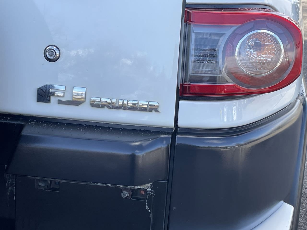 Thumbnail: 2014 Toyota FJ Cruiser - 35