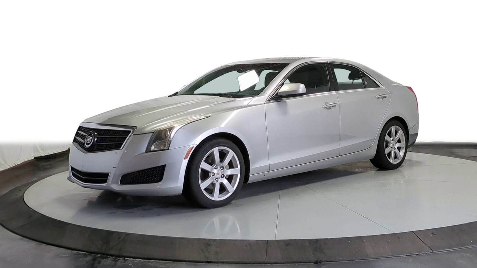 Thumbnail: 2013 Cadillac ATS - 4