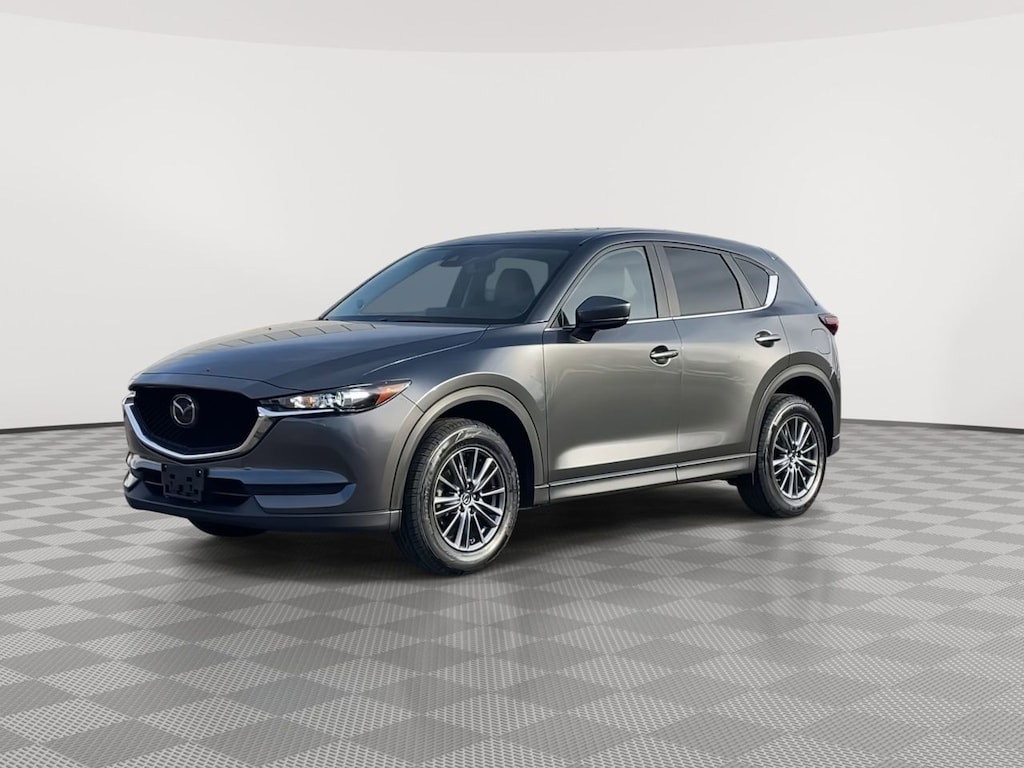 Used 2019 Mazda CX-5 Touring