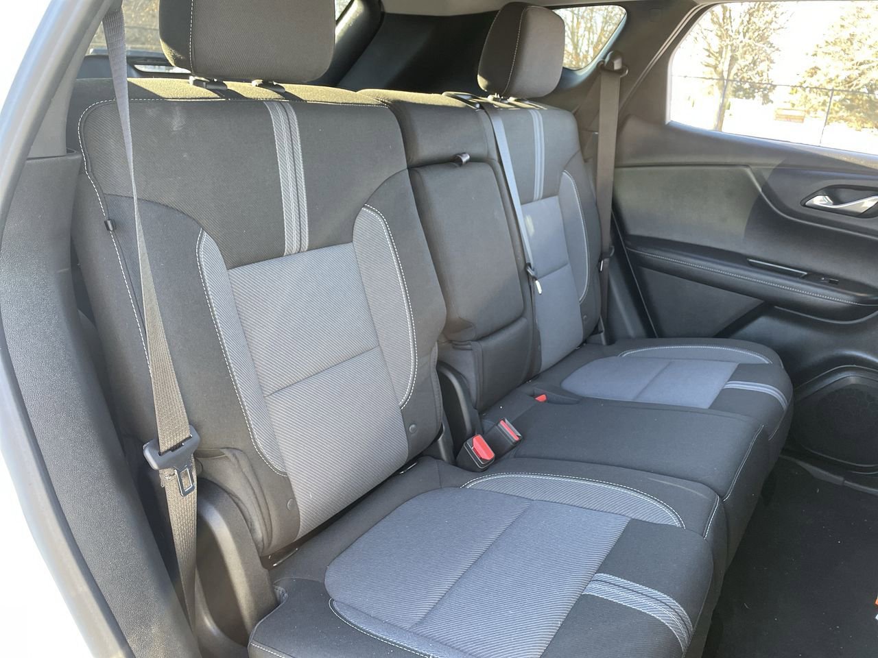 Thumbnail: 2025 Chevrolet Blazer - 15