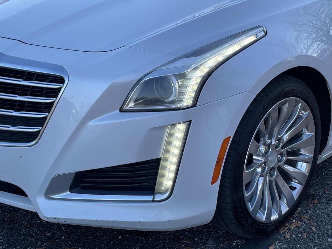 Thumbnail: 2019 Cadillac CTS - 39