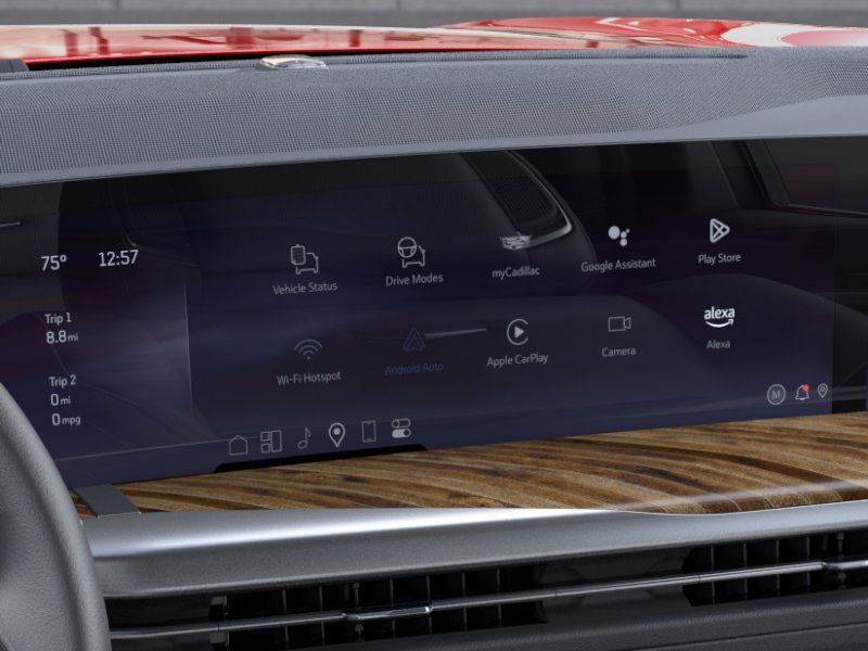 Thumbnail: 2026 Cadillac Escalade - 20