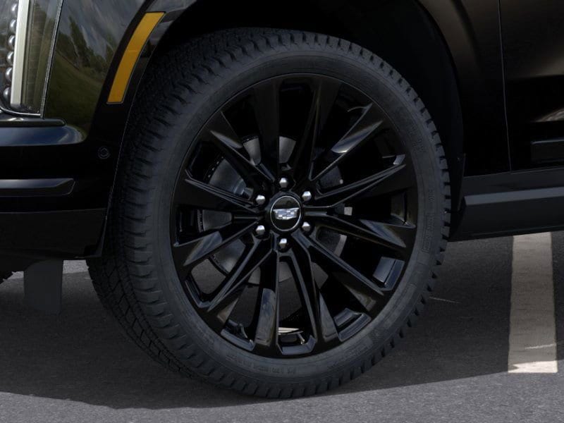 2025 Cadillac Escalade ESV Sport Platinum 9