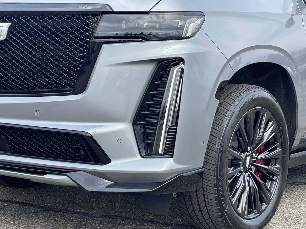 Thumbnail: 2024 Cadillac Escalade - 43