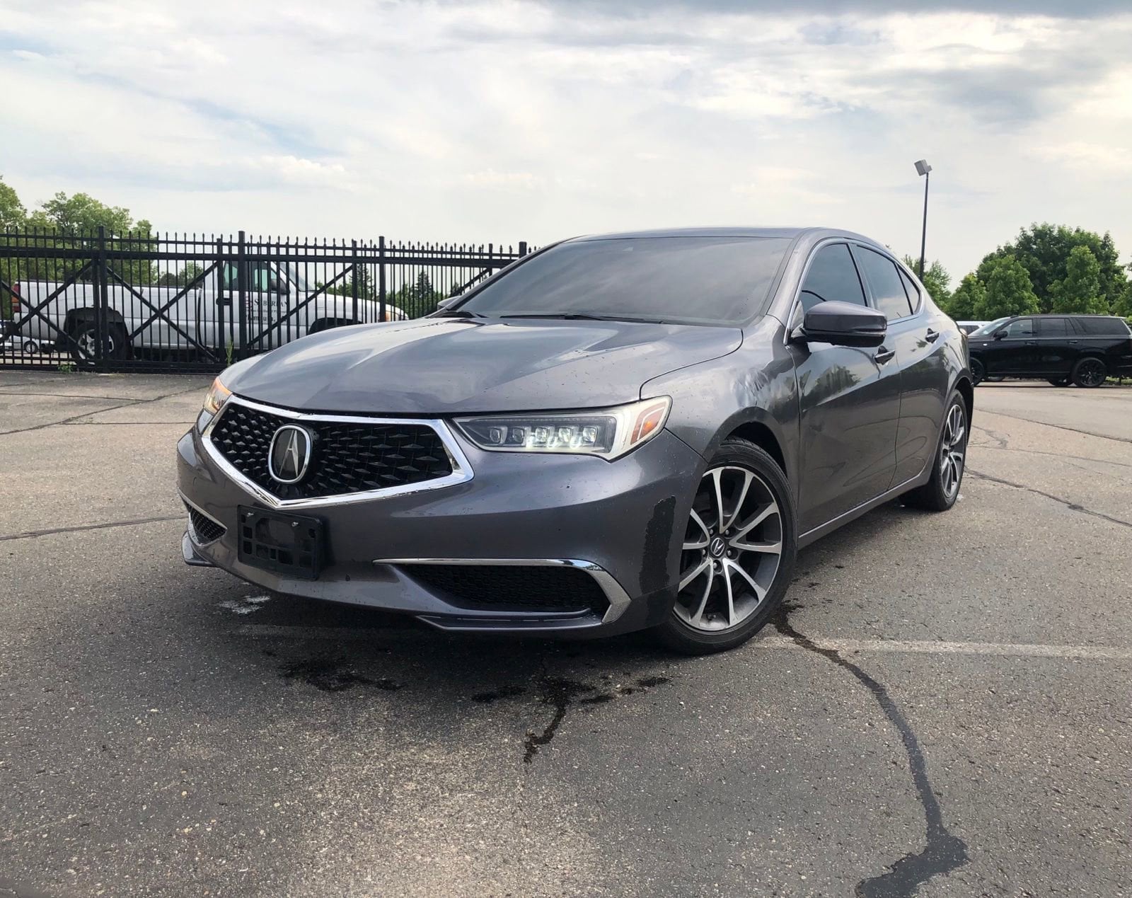 2019 Acura TLX 3.5 Auto SH-AWD's photo