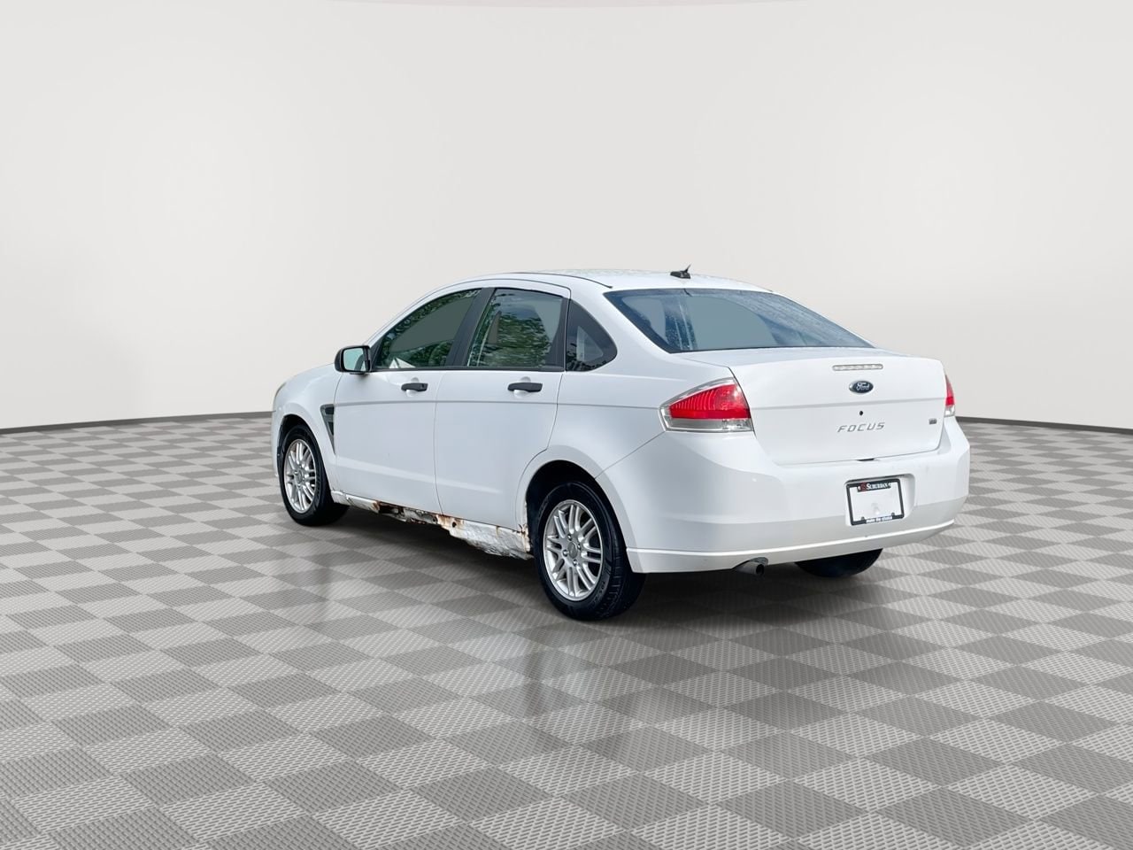 Thumbnail: 2008 Ford Focus - 3
