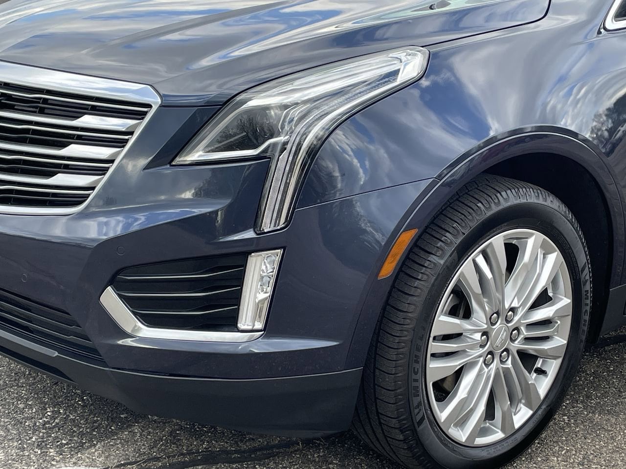 Thumbnail: 2019 Cadillac XT5 - 38