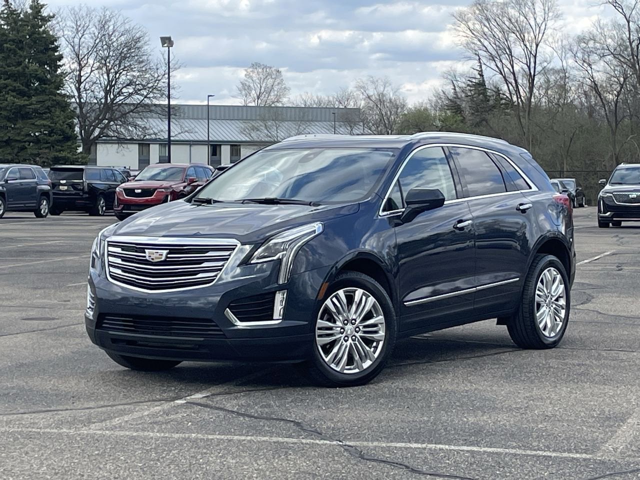 2019 Cadillac XT5 Premium Luxury -
                  Plymouth, MI