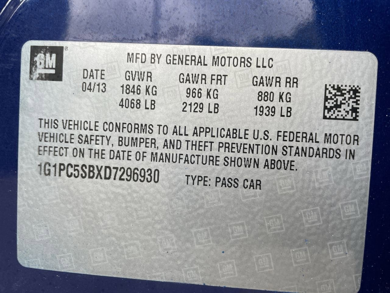 Thumbnail: 2013 Chevrolet Cruze - 29