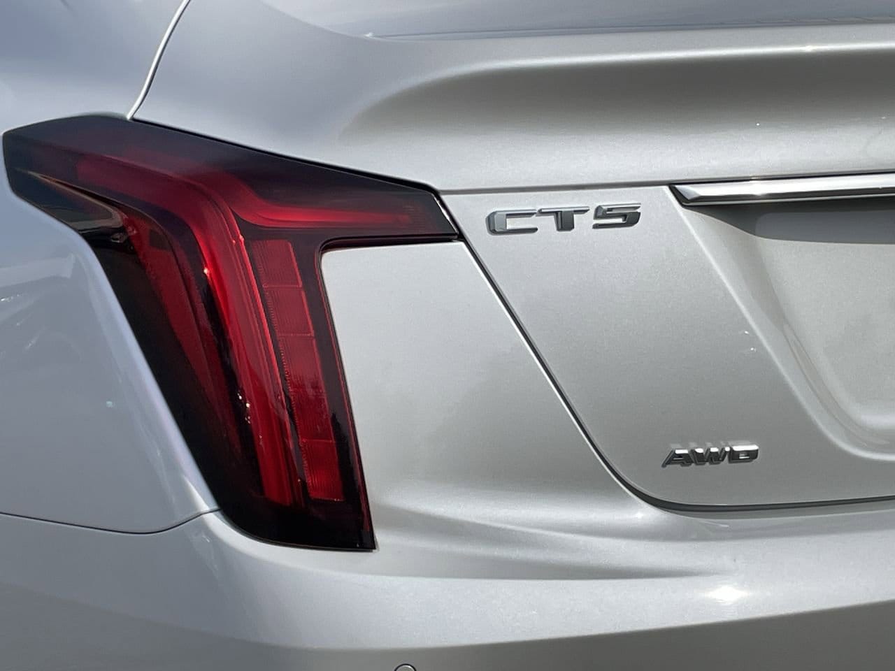 Thumbnail: 2021 Cadillac CT5 - 38