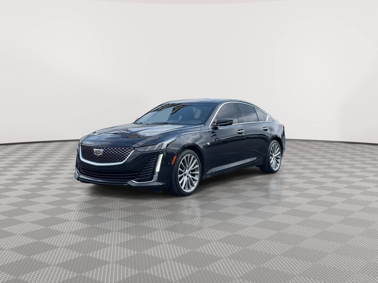 Thumbnail: 2022 Cadillac CT5 - 4