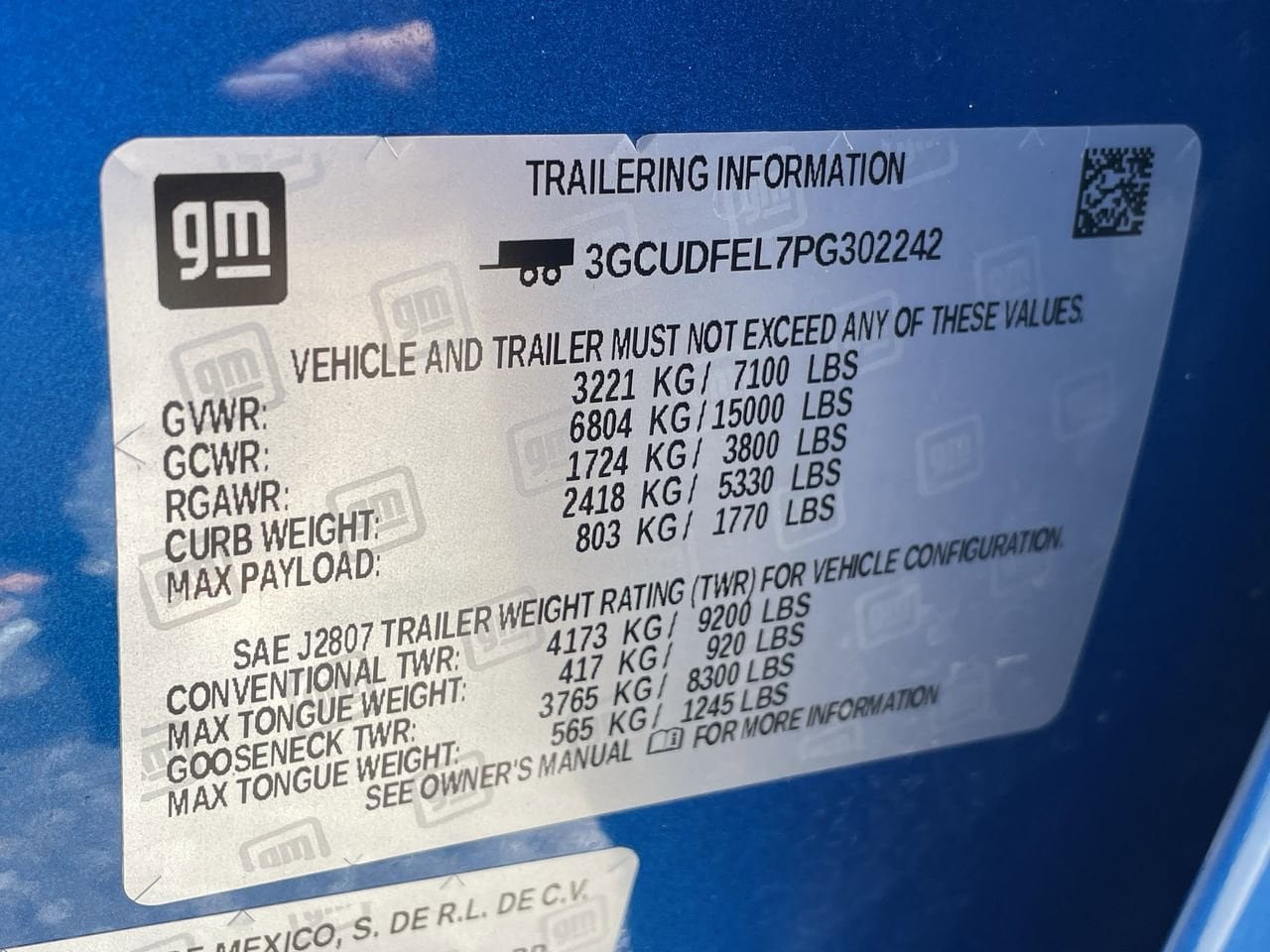 Thumbnail: 2023 Chevrolet Silverado 1500 - 25