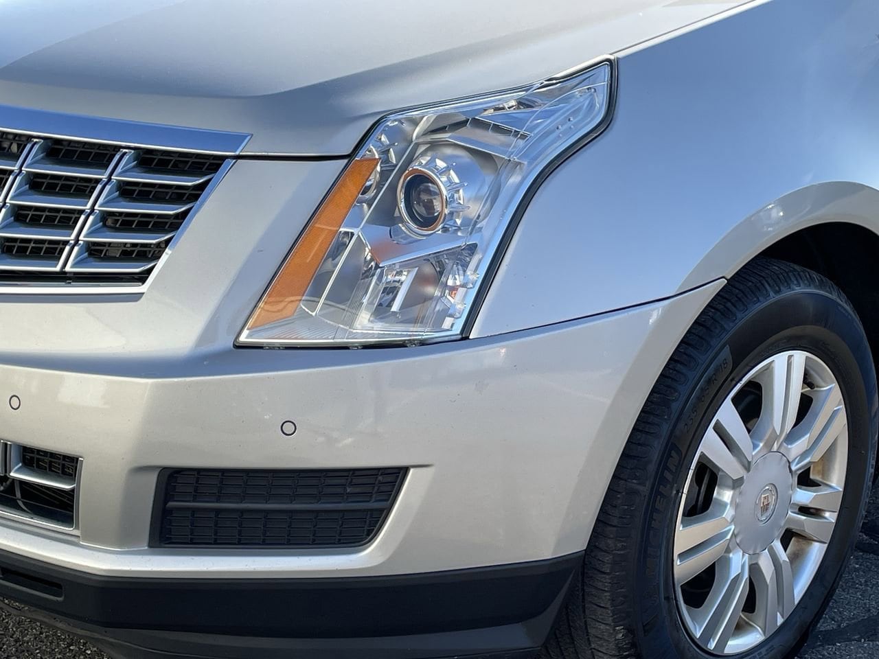 Thumbnail: 2014 Cadillac SRX - 37