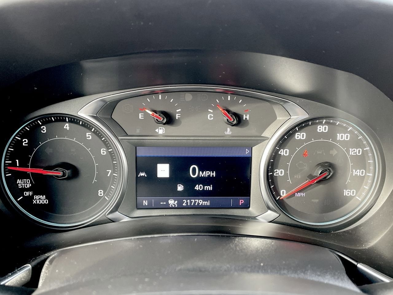 Thumbnail: 2023 Chevrolet Equinox - 30