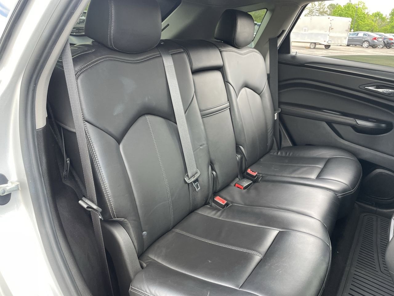 Thumbnail: 2015 Cadillac SRX - 15