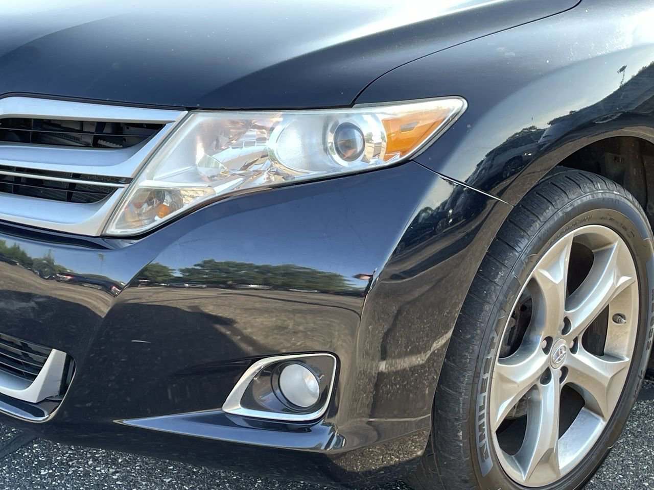 Thumbnail: 2013 Toyota Venza - 31