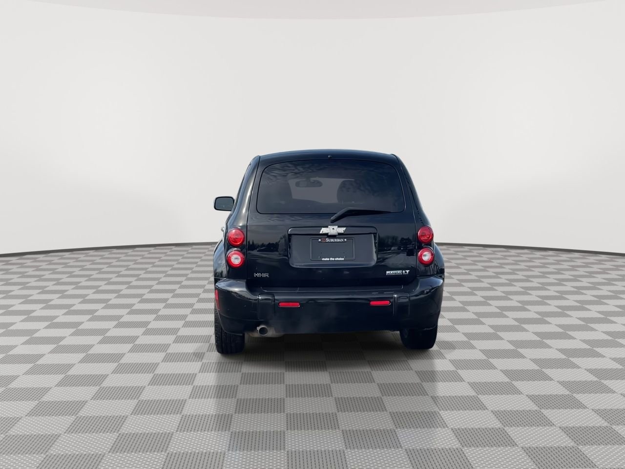 Thumbnail: 2010 Chevrolet HHR - 7