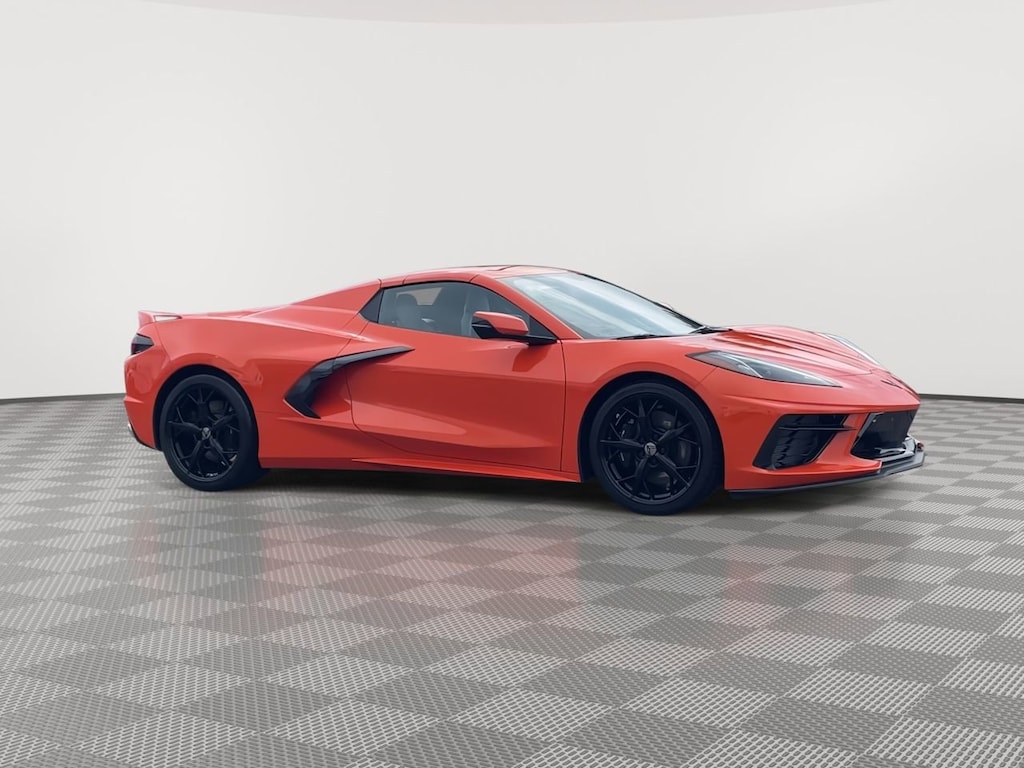 Used 2021 Chevrolet Corvette Stingray 3LT Performance