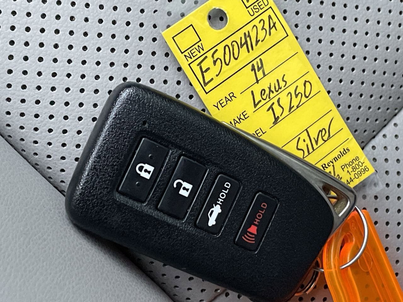 Thumbnail: 2014 Lexus IS - 31