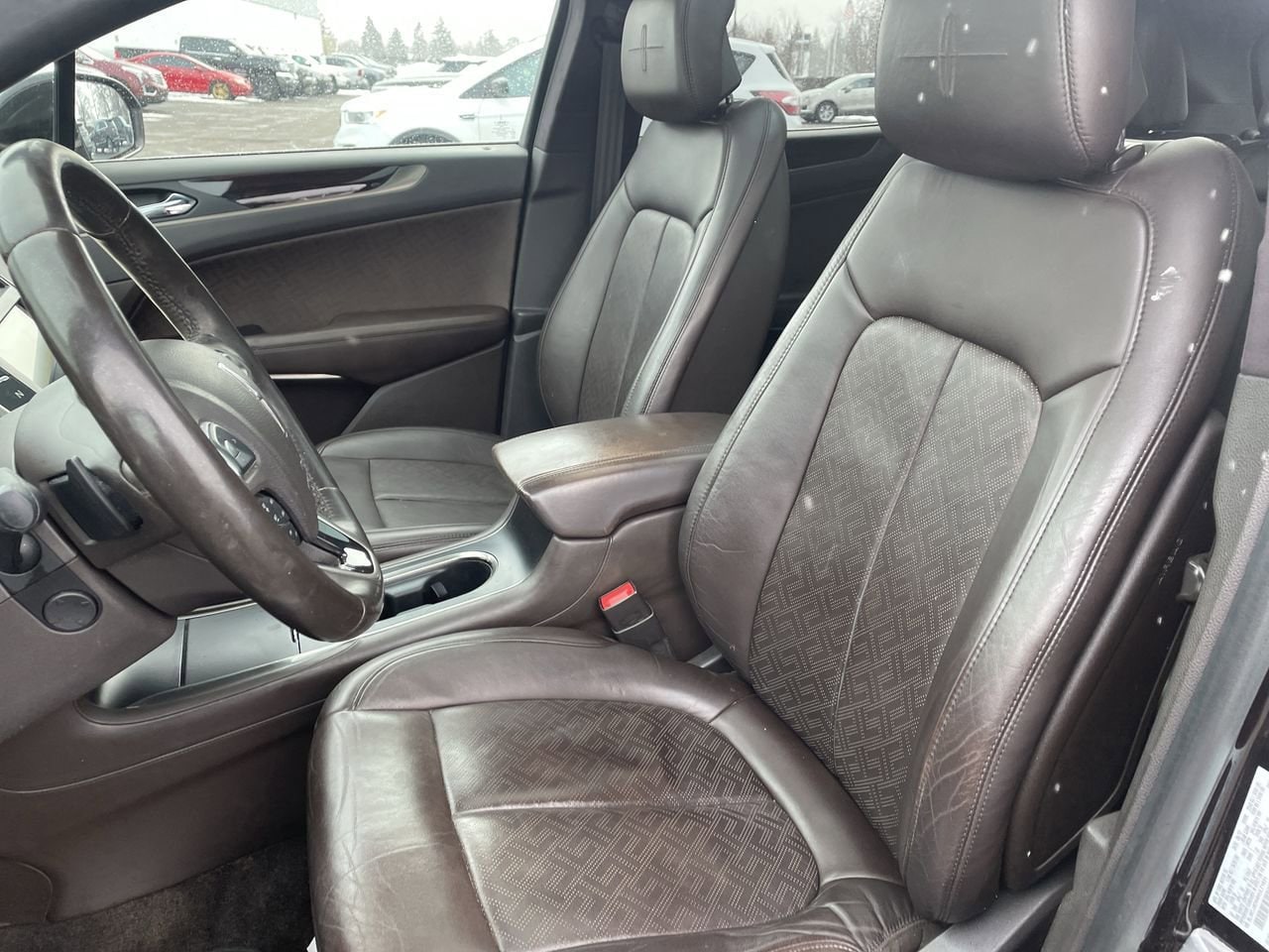 Thumbnail: 2017 Lincoln MKC - 12