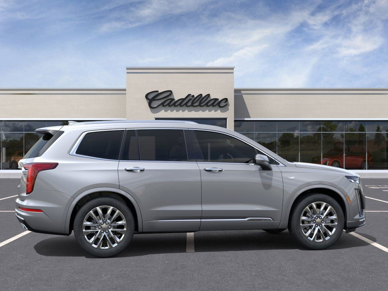 Thumbnail: 2025 Cadillac XT6 - 5