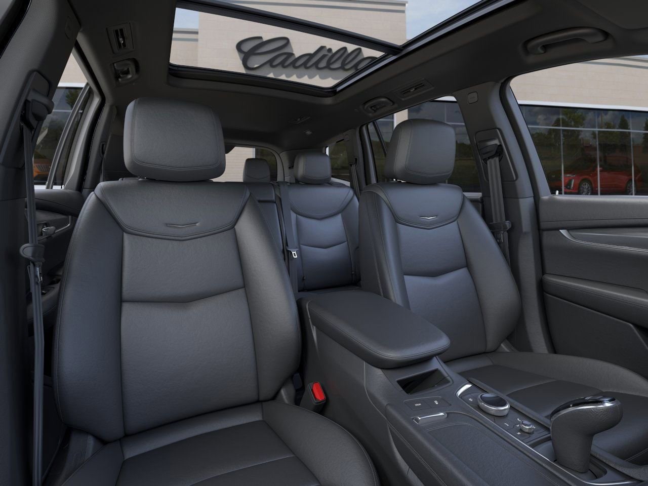 Thumbnail: 2025 Cadillac XT6 - 16