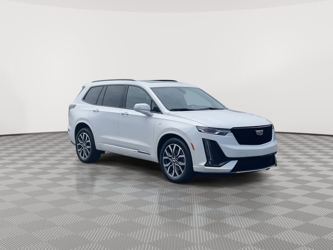 Thumbnail: 2021 Cadillac XT6 - 2