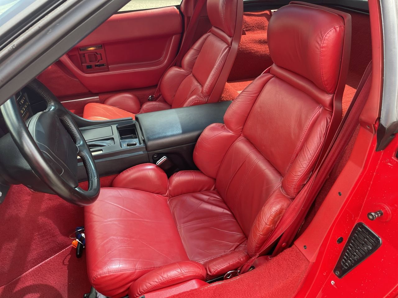 Thumbnail: 1992 Chevrolet Corvette - 12