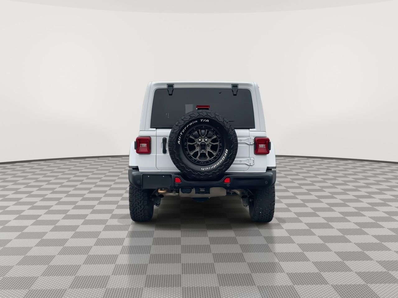 Thumbnail: 2021 Jeep Wrangler - 7