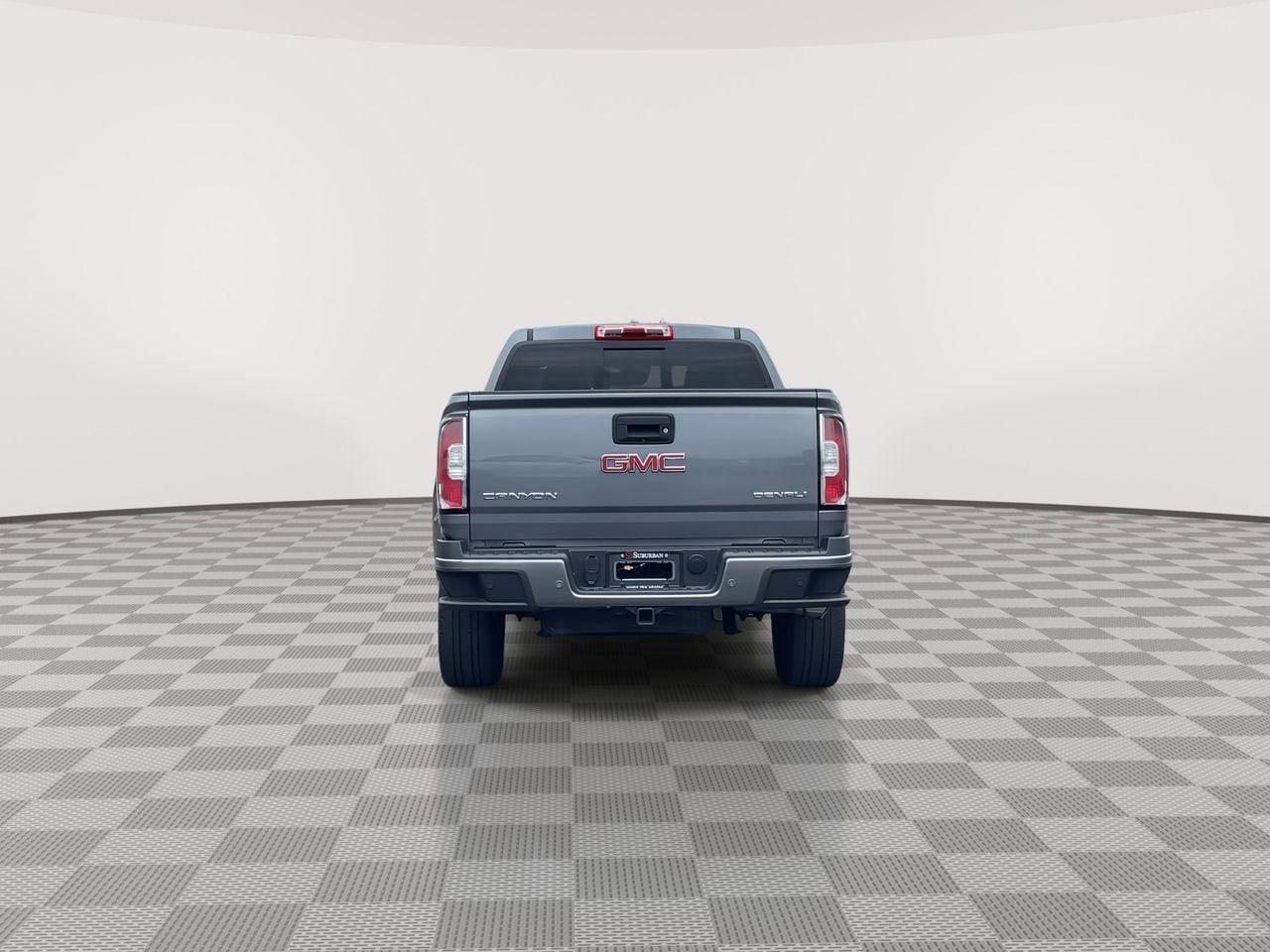 2019 GMC Canyon Denali 7