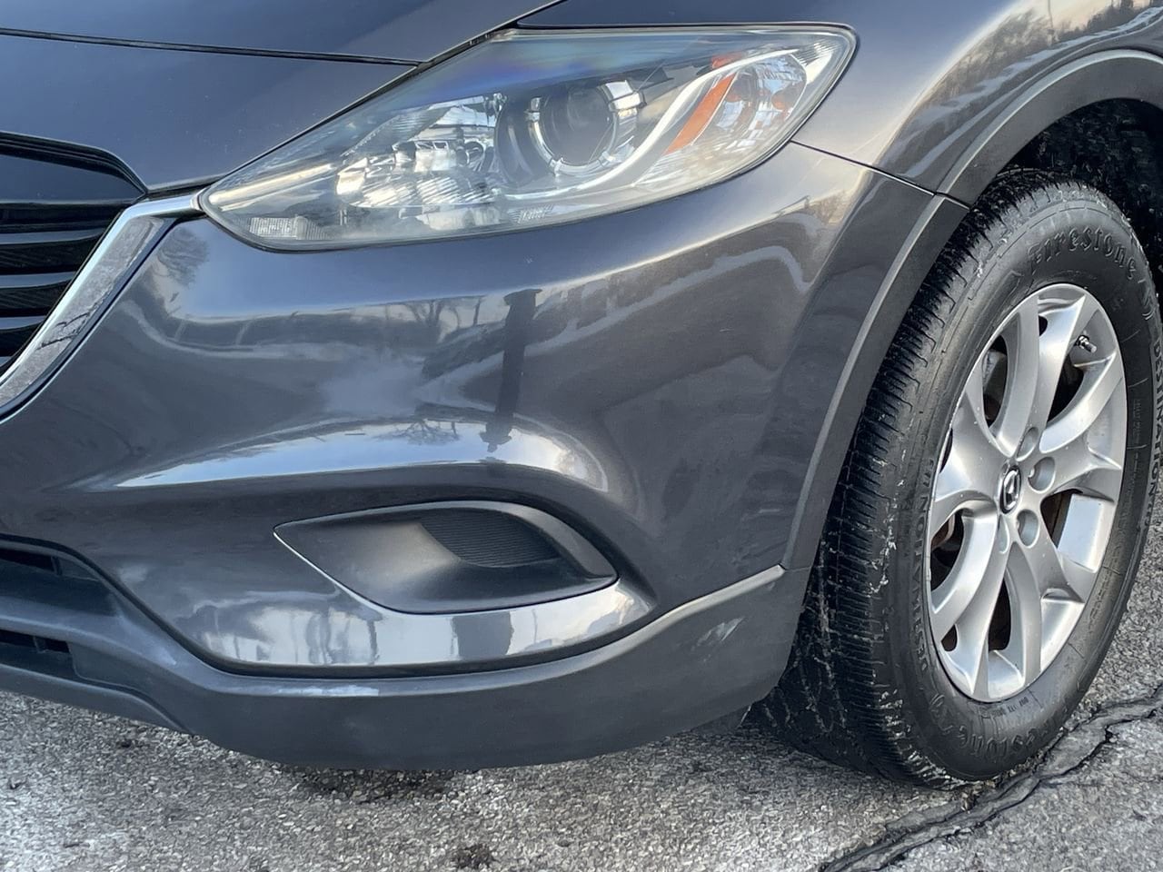 Thumbnail: 2015 Mazda CX-9 - 35