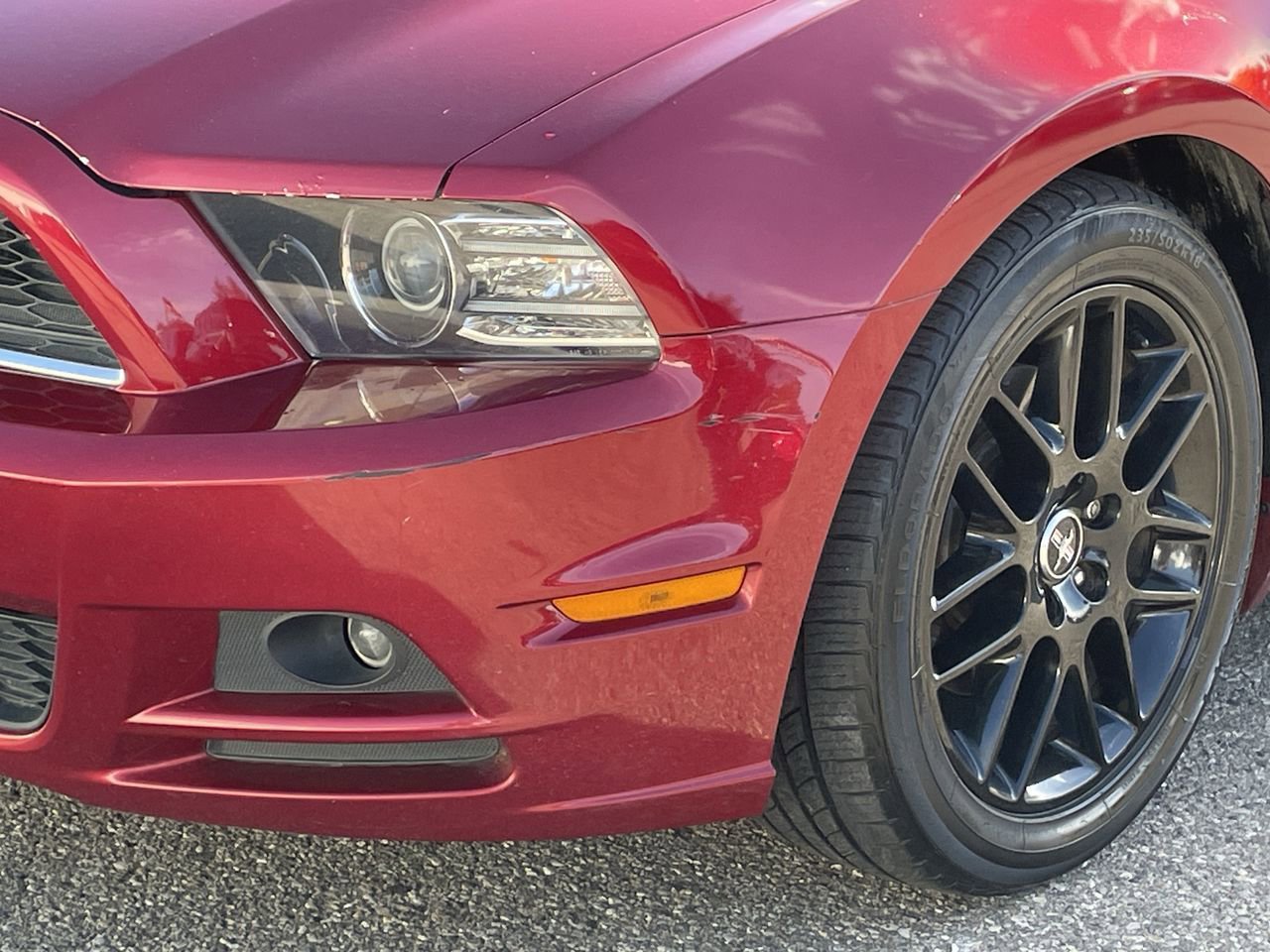 Thumbnail: 2014 Ford Mustang - 31