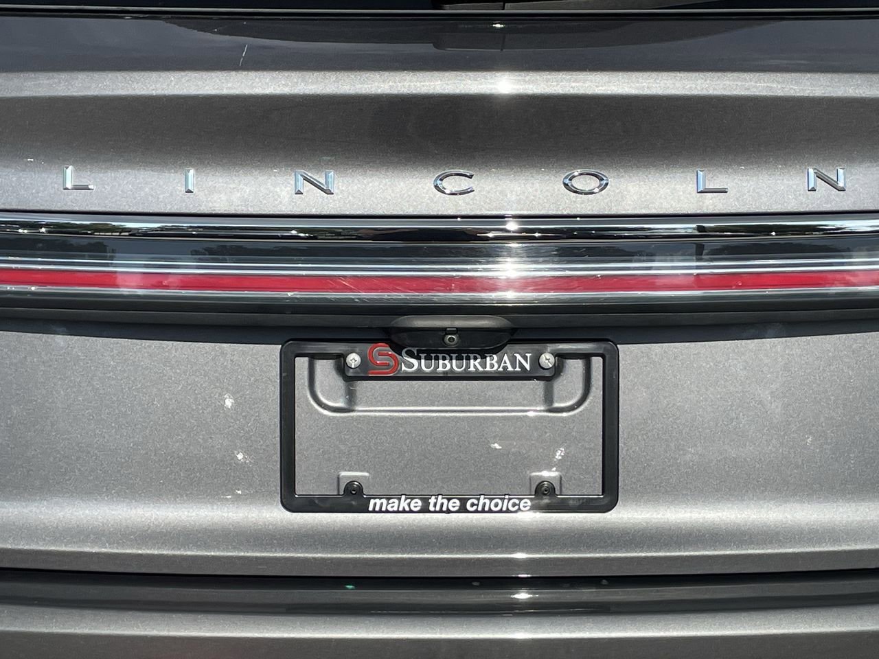 Thumbnail: 2021 Lincoln Nautilus - 42