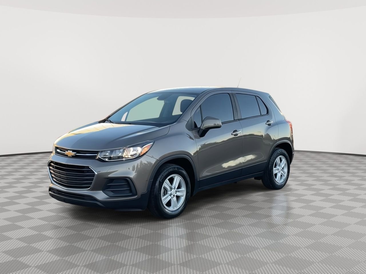 Thumbnail: 2021 Chevrolet Trax - 4