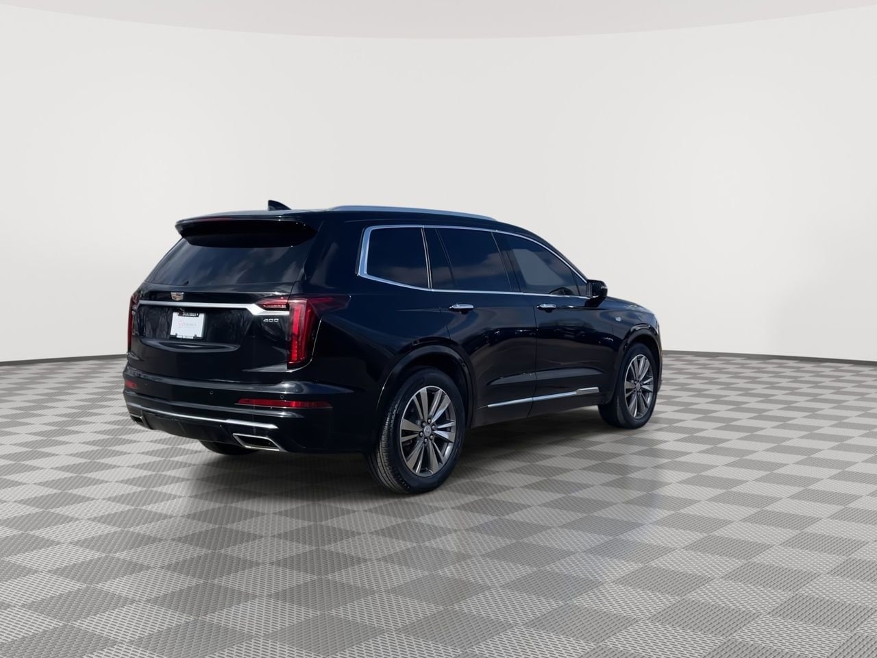 Thumbnail: 2021 Cadillac XT6 - 8